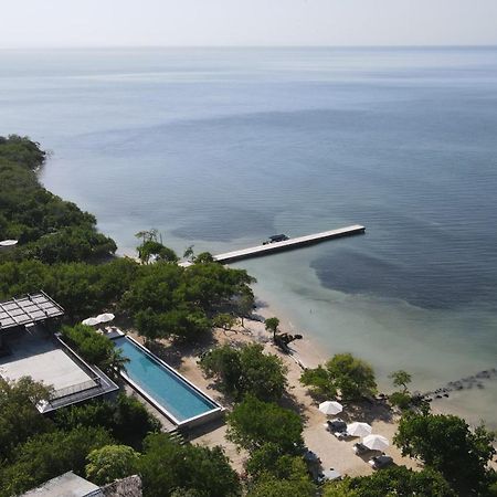 Baru Playa Eco Beach Resort Bagian luar foto