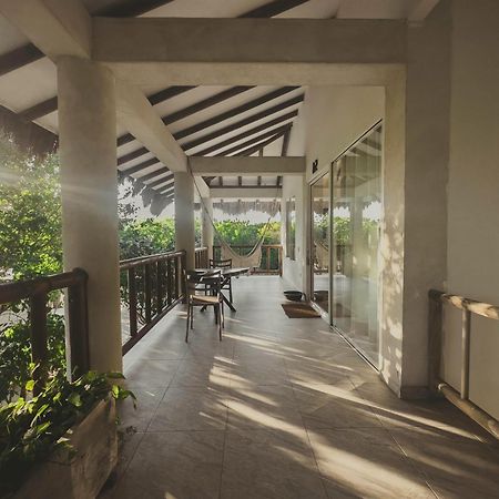 Baru Playa Eco Beach Resort Bagian luar foto