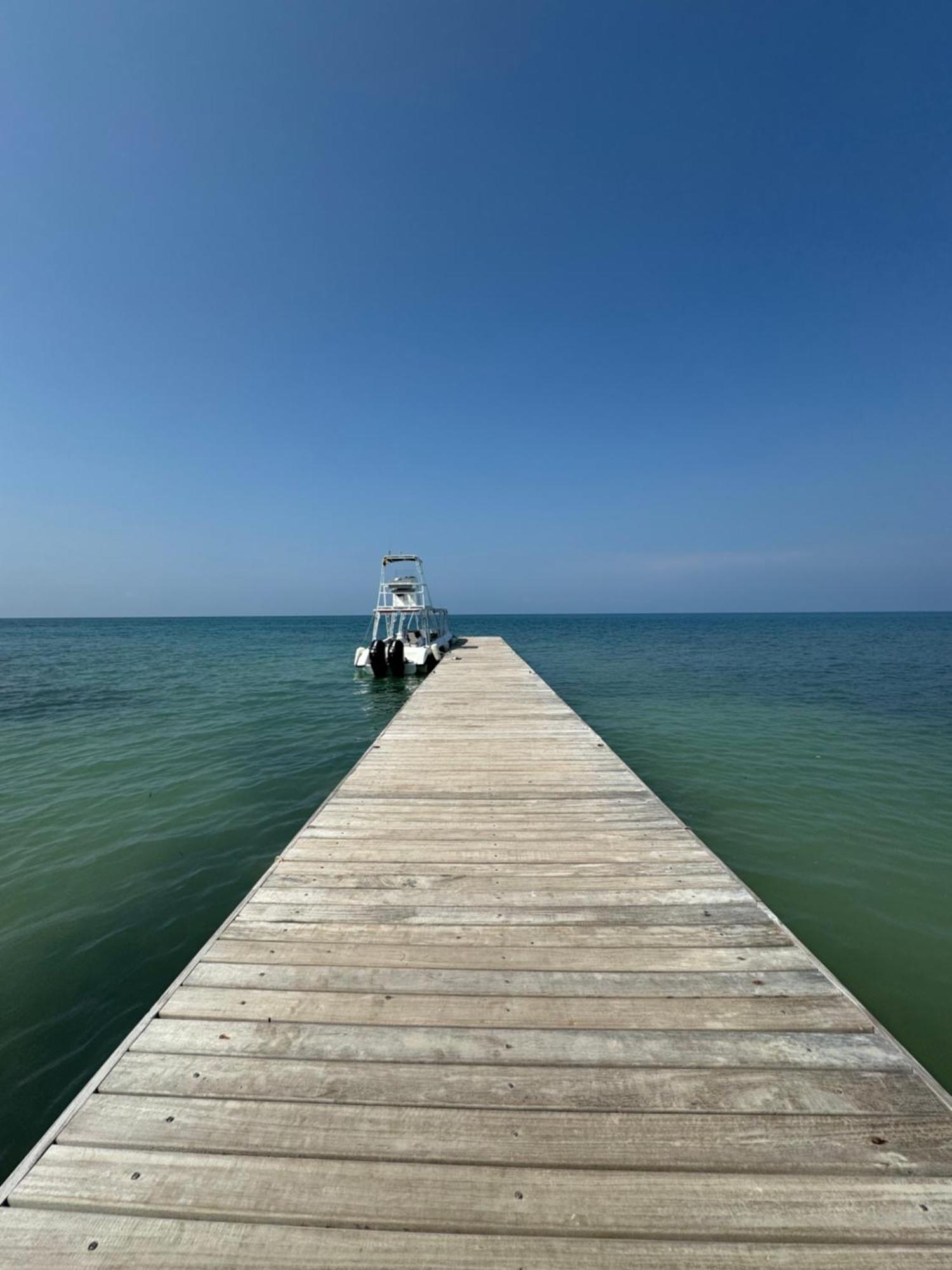 Baru Playa Eco Beach Resort Bagian luar foto