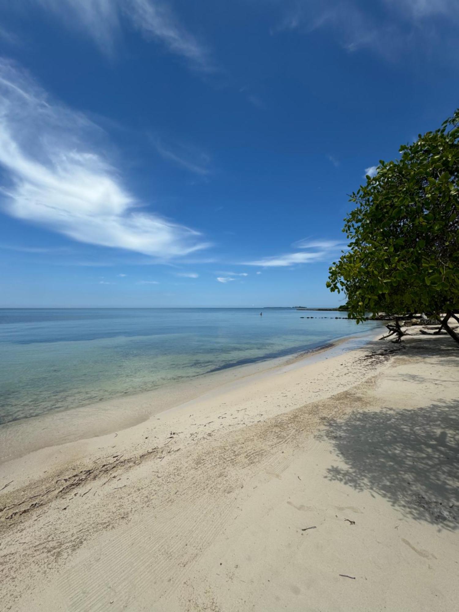 Baru Playa Eco Beach Resort Bagian luar foto
