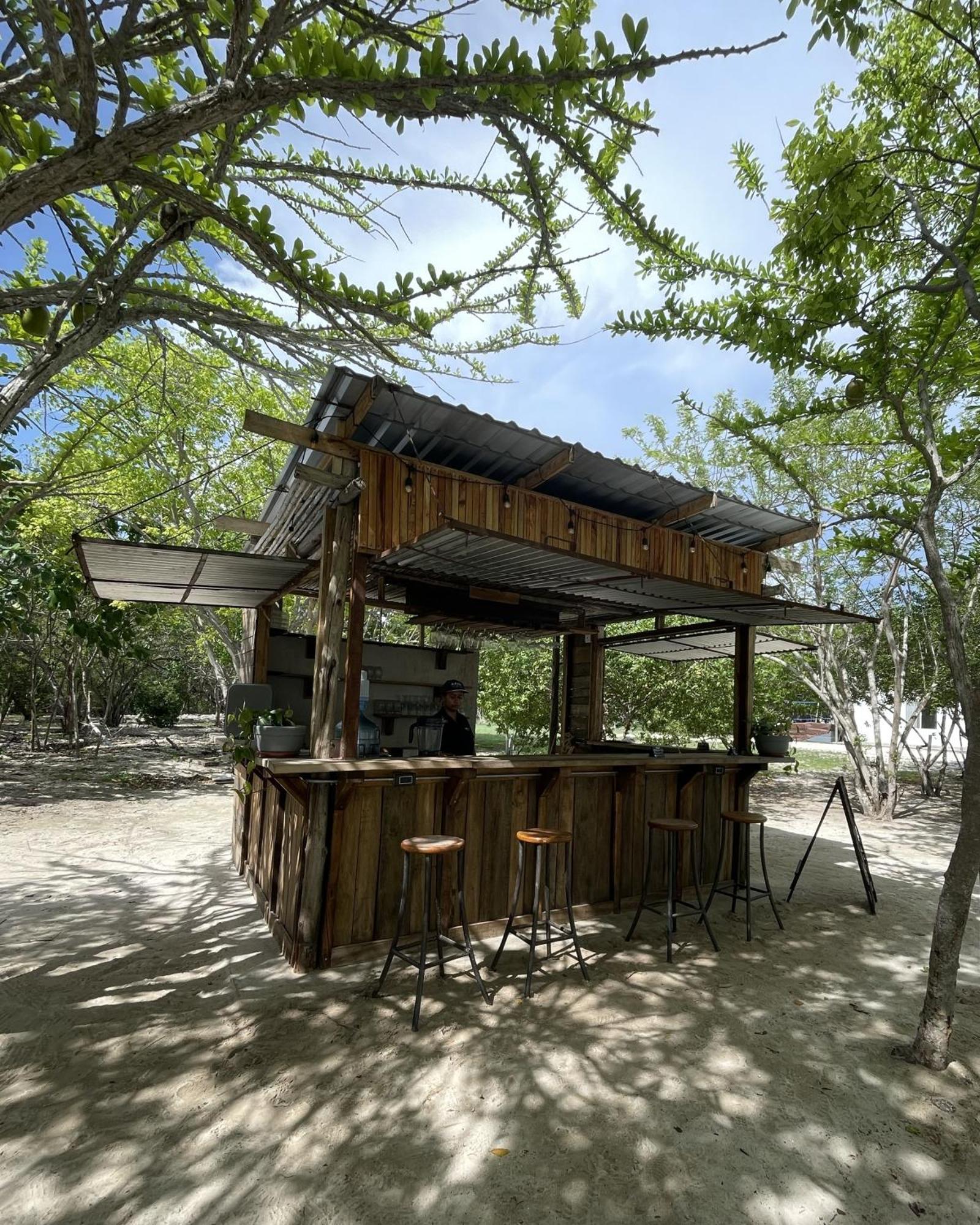 Baru Playa Eco Beach Resort Bagian luar foto