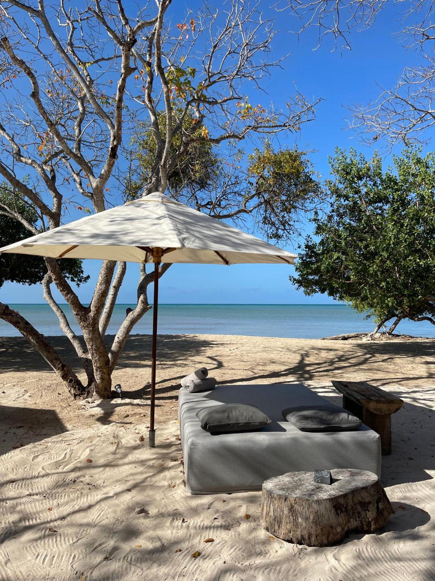 Baru Playa Eco Beach Resort Bagian luar foto