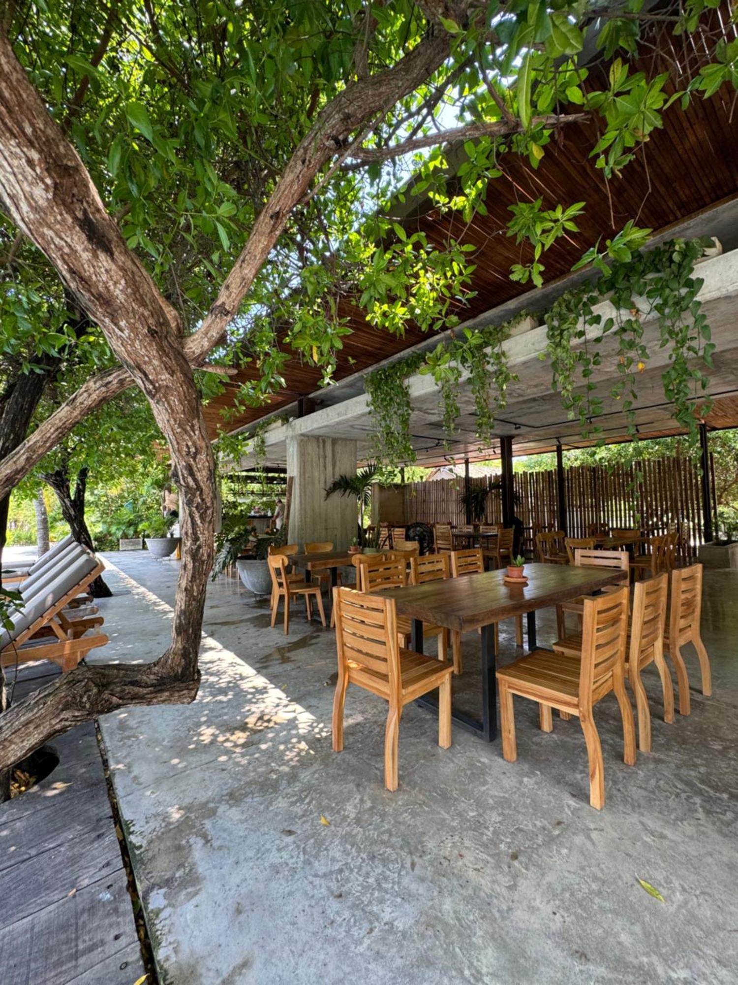 Baru Playa Eco Beach Resort Bagian luar foto