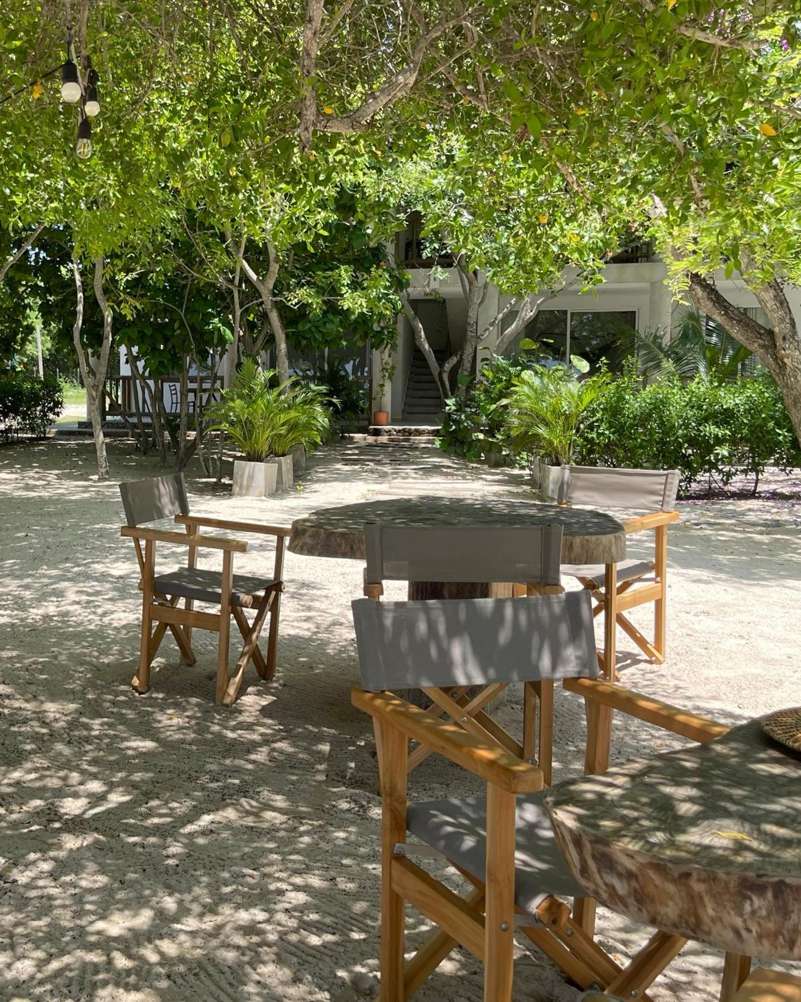 Baru Playa Eco Beach Resort Bagian luar foto