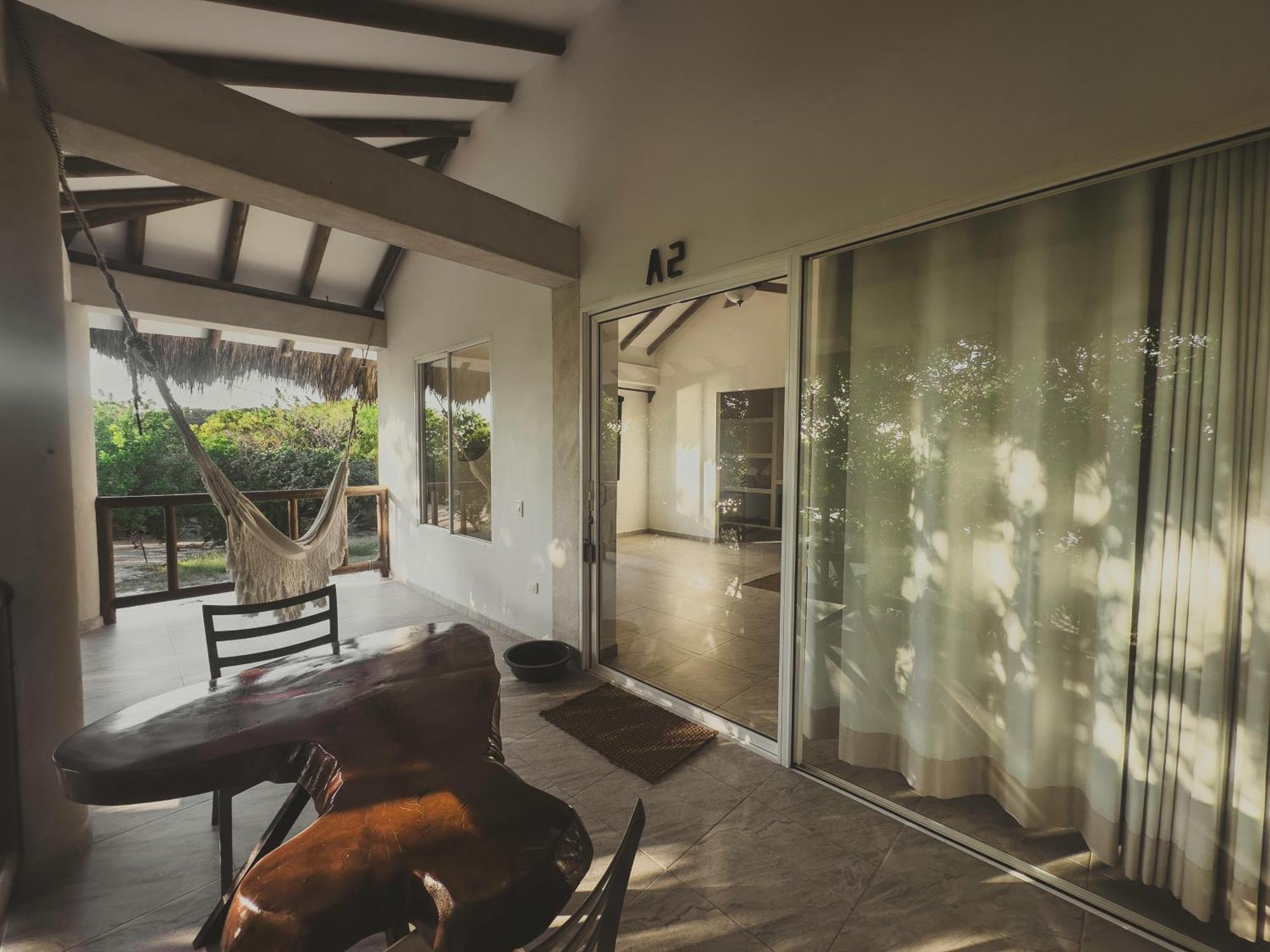 Baru Playa Eco Beach Resort Bagian luar foto