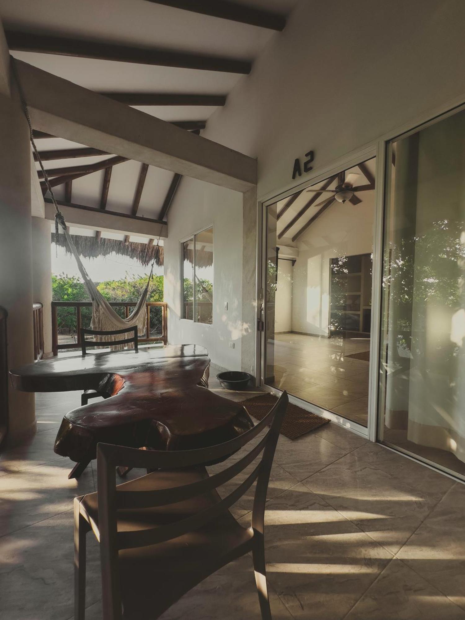 Baru Playa Eco Beach Resort Bagian luar foto