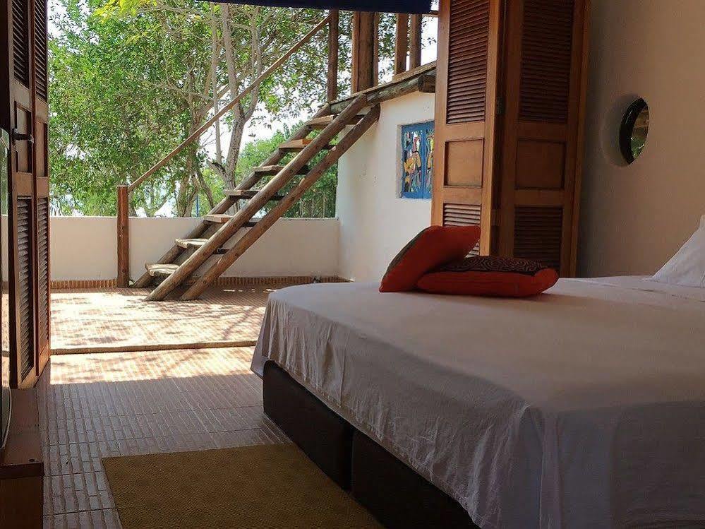 Baru Playa Eco Beach Resort Bagian luar foto