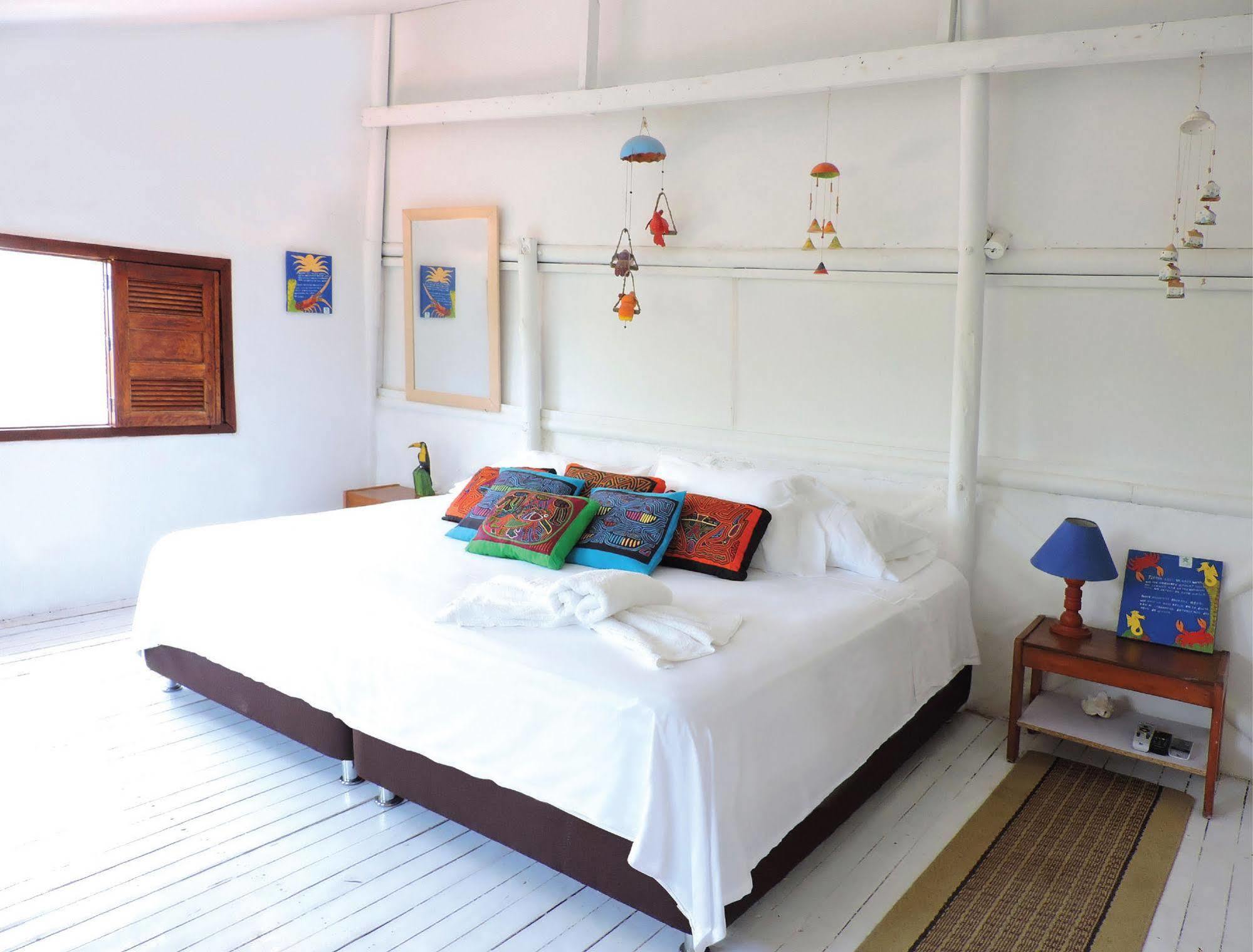 Baru Playa Eco Beach Resort Bagian luar foto