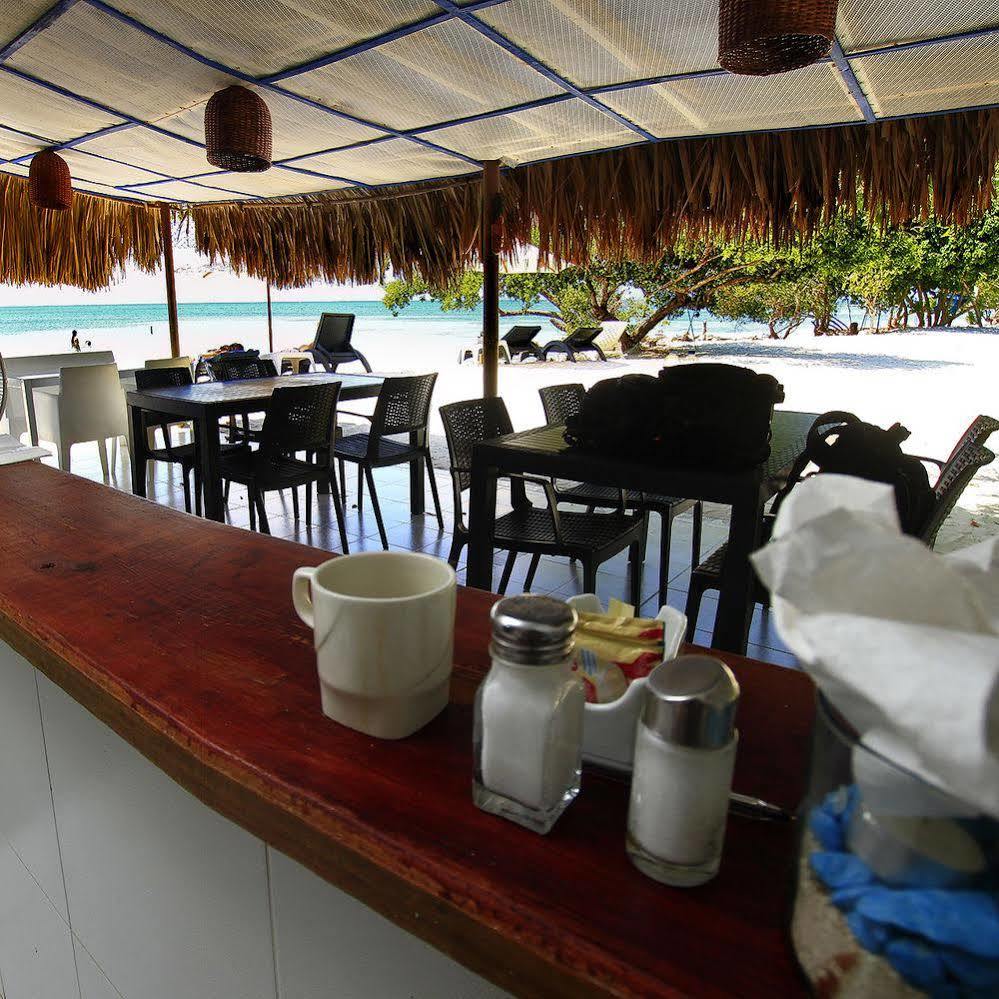 Baru Playa Eco Beach Resort Bagian luar foto