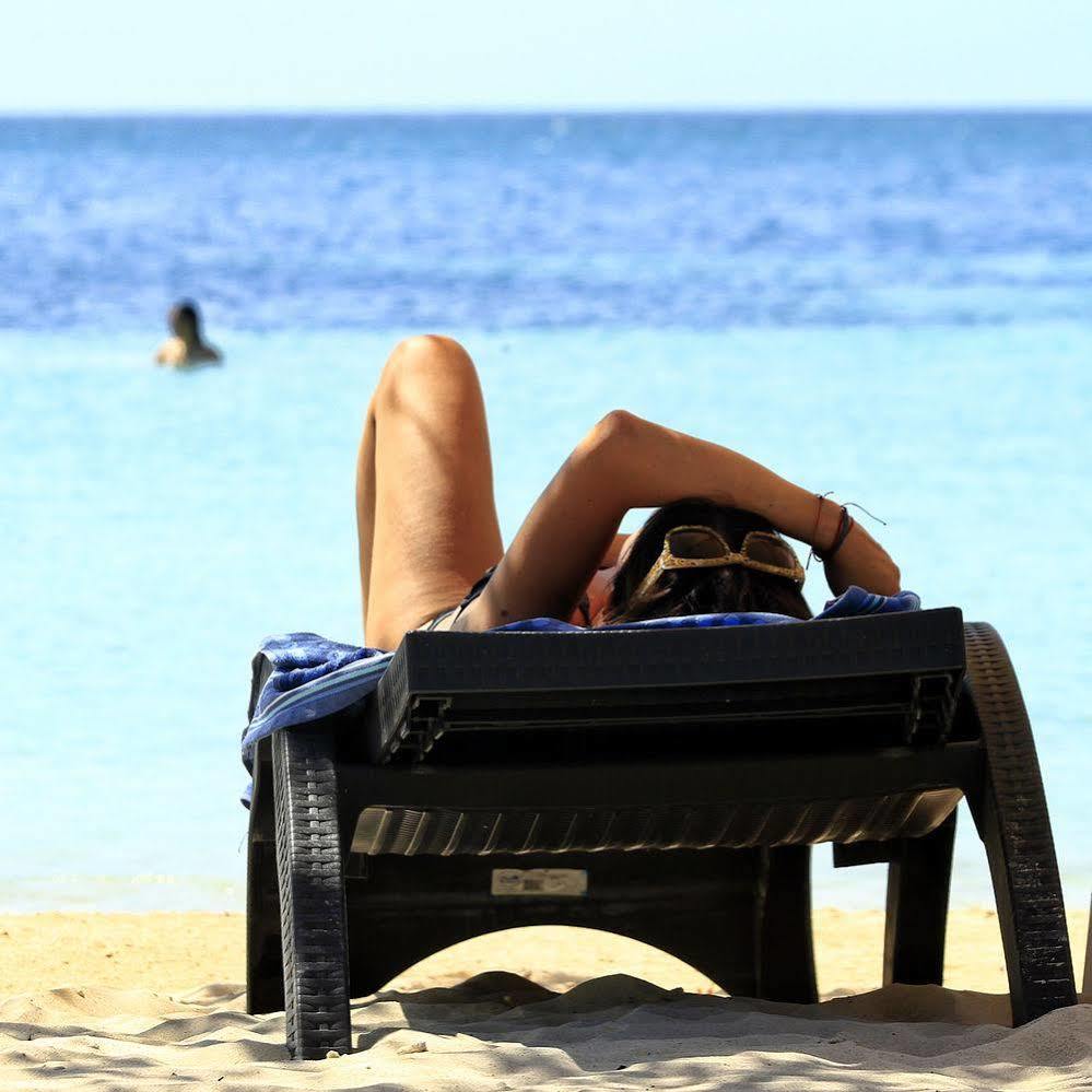 Baru Playa Eco Beach Resort Bagian luar foto