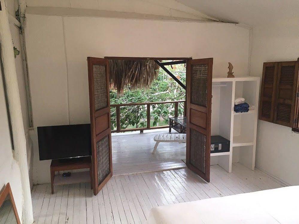 Baru Playa Eco Beach Resort Bagian luar foto