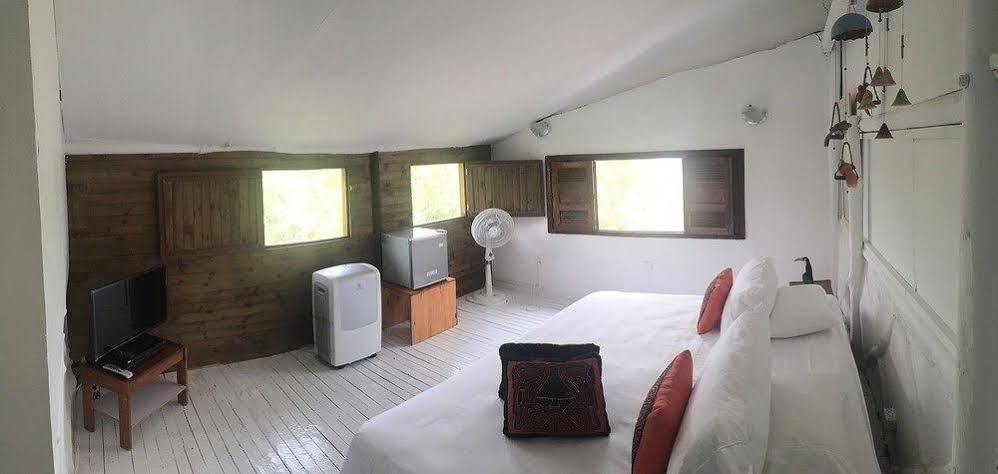 Baru Playa Eco Beach Resort Bagian luar foto